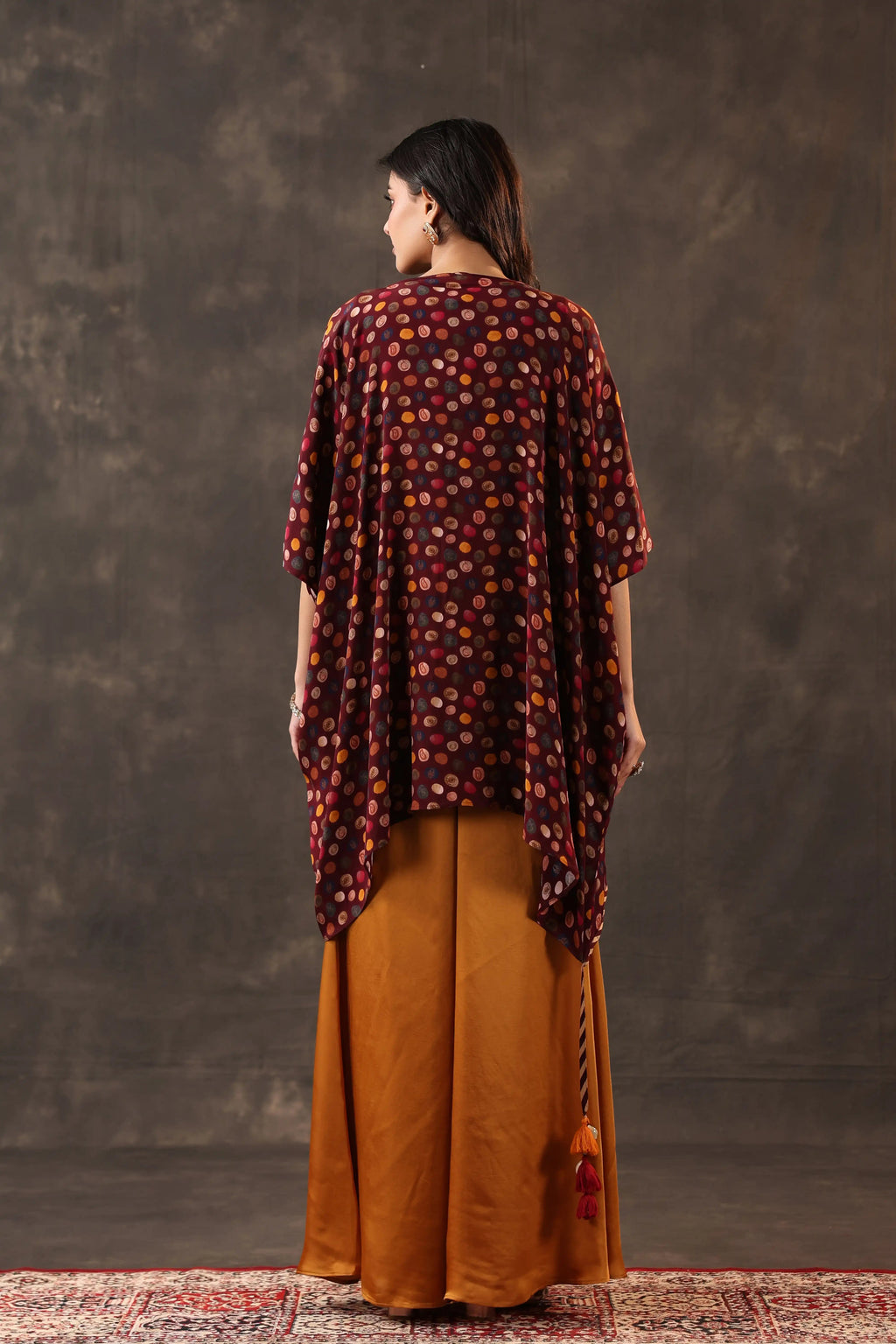 Emblished Jacket Set - Multi