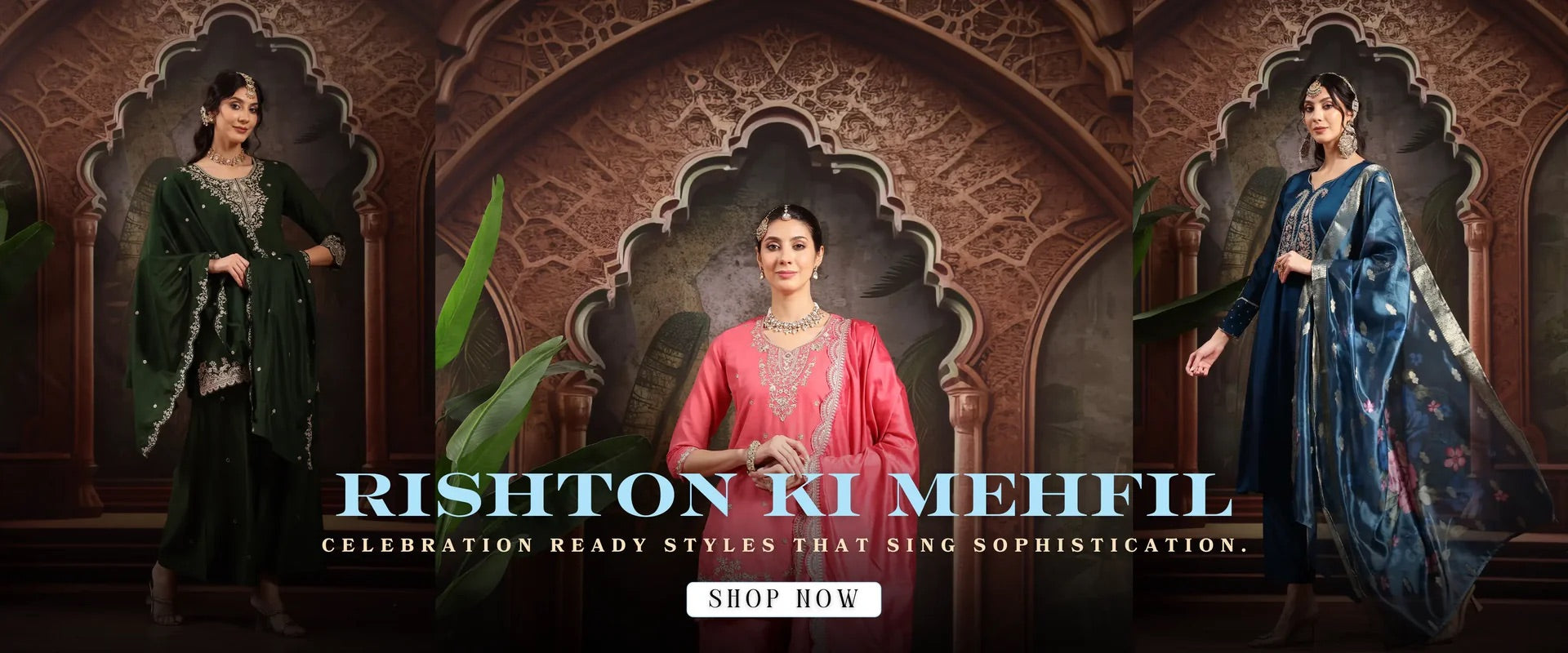 EkSilai Indian Ethnic Wear Collection